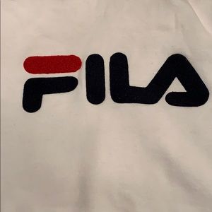 Fila sweater